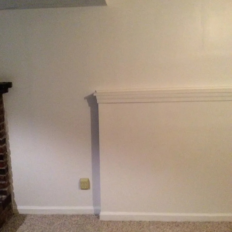 Basement wall repair and restoration in Saratoga Springs